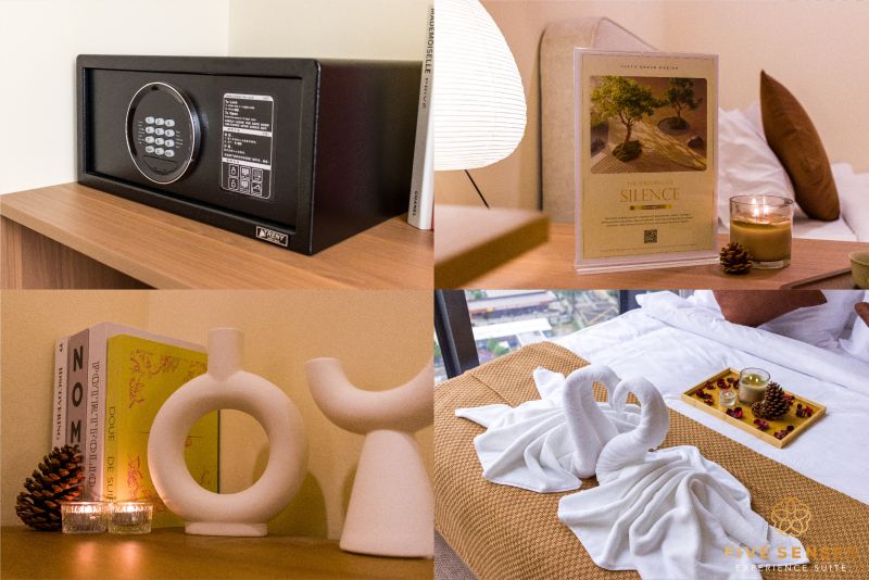 Japandi Two Bedroom Suites - room photo 16